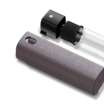 CZYŚCIK + SPRAY PŁYN do EKRANU SMARTFONA TABLETA