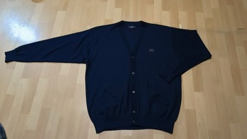 SWETER PAUL&SHARK WEŁNA STAN IDEALNY