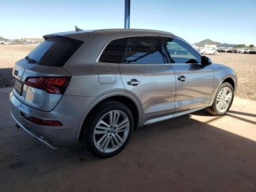 Audi Q5 II 2019 Audi Q5 Premium Plus 2019 2.0l 2.0 Benzyna 248KM, zdjęcie 3