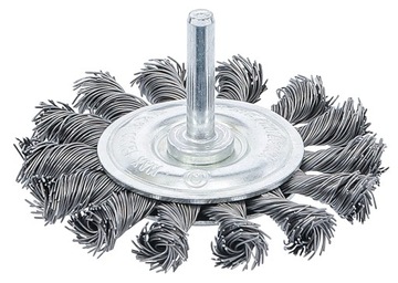 ЩЕТКА ДЛЯ ЧИСТКИ ВНУТРИ ДРЕЛЬ 115мм