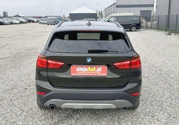 BMW X1 F48 Crossover sDrive18d 150KM 2017 BMW X1 2.0 DIESEL MANUAL Salon pl Stan bardzo dobry 2.0 Diesel 150KM, zdjęcie 10