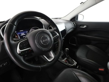 Jeep Compass II SUV 2.0 MJD 140KM 2017 Jeep Compass Limited automat 4x4 PDC ACC bixenon, zdjęcie 31