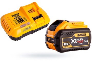 Аккумуляторный триммер DeWalt DCM571X1, 54 В, 9 Ач