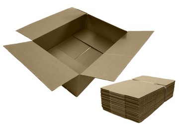 KARTON PUDŁO INPOST PACZKOMAT B 600x380x150 20SZT