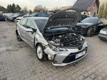 Toyota Corolla XII Sedan Facelifting 1.5 VVT-i 125KM 2023 Toyota Corolla LPG Kamera Podgrzewanie Virtual, zdjęcie 2