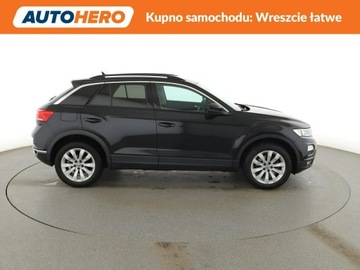 Volkswagen T-Roc I SUV 2.0 TDI 150KM 2019 Volkswagen T-Roc 2.0 TDI Automat Advanced, zdjęcie 8