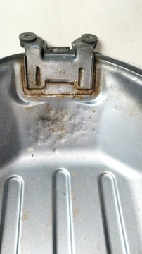 Топливный бак Suzuki SV650 03-07