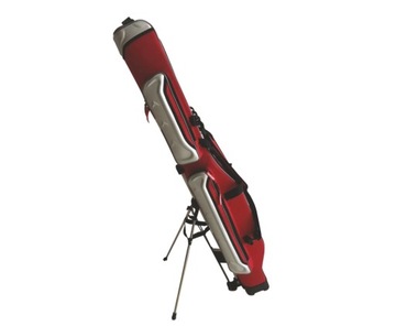 SZTYWNY POKROWIEC MISTRALL RED 3 KOMORY 150cm