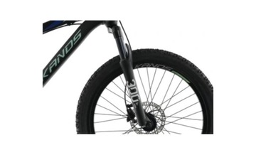 Детский MTB велосипед 24 Kands LEOPARDO 2023 ACERA HIT