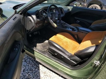 Dodge Challenger III 2022 Dodge Challenger 2023, 6.4L, RT SCAT PACK, od ubezpieczalni 6.4 Benzyna, zdjęcie 7