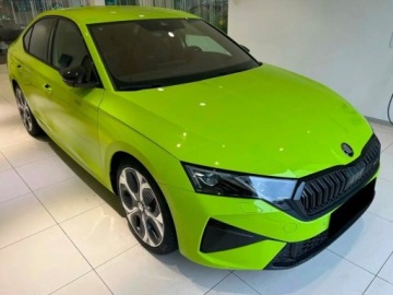 Skoda Octavia IV 2026 SKODA Octavia RS TSI 2.0 DSG Sedan 265KM 2026, zdjęcie 1