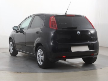 Fiat Punto Grande Punto Hatchback 5d 1.4 8v 77KM 2006 Fiat Grande Punto 1.4 i, Salon Polska, Serwis ASO, zdjęcie 3