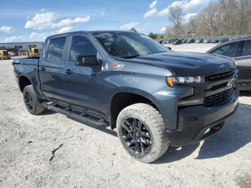 Chevrolet Silverado II 2021 Chevrolet Silverado 2021r., LT Trail Boss, od ubezpieczalni 5.3 Benzyna, zdjęcie 5