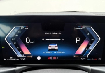 BMW Seria 3 G20-G21 Limuzyna 2.0 320i 184KM 2024 BMW Seria 3 I wlasciciel M Pakiet Led Gwarancja Bezwypadkowy FVAT23, zdjęcie 33