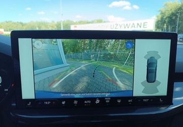 Ford Focus IV Kombi Facelifting 1.5 ECOBLUE 115KM 2024 Ford Focus 1.5 EcoBlue 115KM Automat ST-LineX SalonPL SerwisASO FV23 Gwar., zdjęcie 19