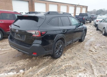 Subaru 2023 Subaru Outback 2023r., Onyx Edition, 2.5L, od ubezpieczalni 2.5 Benzyna, zdjęcie 7