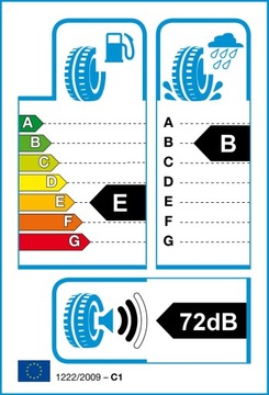 1x FALKEN EUROWINTER HS01 внедорожник 225/55R18 102 В