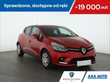 Renault Clio IV Hatchback 5d Facelifting 0.9 TCe 90KM 2017 Renault Clio 0.9 TCe, Salon Polska, Navi, Klima
