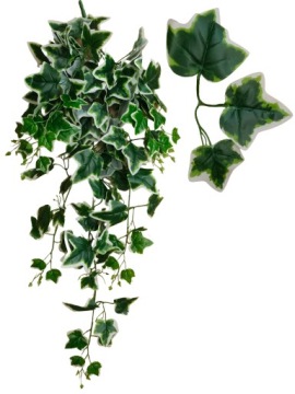 ZWISAJĄCE PNĄCZE GAŁĄZKI BLUSZCZ KASKADA 100cm