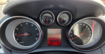 Opel Mokka I SUV 1.4 Turbo ECOTEC 140KM 2015 Opel Mokka CosmoKameraCzujniki126 tys wpisuje na fakturzeOrg.lakier1wlasci, zdjęcie 12