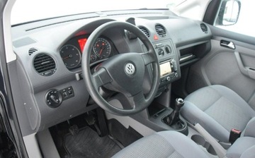 Volkswagen Caddy III Furgon 1.9 TDI 75KM 2010 Volkswagen Caddy 1.9 TDI Navi Klima 5-Osobowy 2 KPL KOL Pdc Sprowadzony, zdjęcie 35
