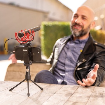 RODE VIDEOMIC NTG - Микрофон для камеры