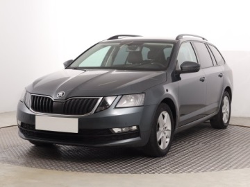 Skoda Octavia III Kombi Facelifting 1.4 TSI 150KM 2018 Skoda Octavia 1.4 TSI, Salon Polska, Serwis ASO, zdjęcie 1