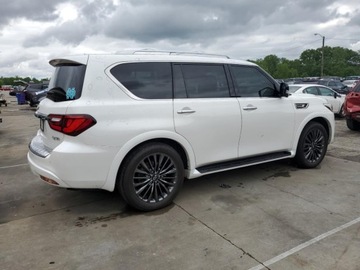 Infiniti 2022 Infiniti QX80 Luxe 2022 5.6l 5.6 Benzyna 400KM, zdjęcie 3