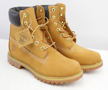 OUTLET Timberland buty trekkingowe damskie r. 38,5