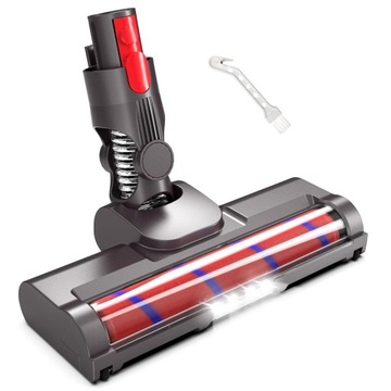 TURBO BRUSH LED ЩЕТКА ДЛЯ ПЫЛЕСОСА DYSON V7 V8 V10 V11 V15