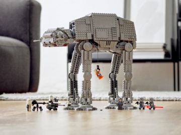 LEGO STAR WARS 75288 АТ-АТ АТАТ УОКЕР
