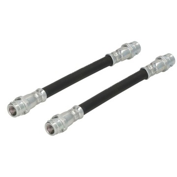 2x PRZEWÓD HAMULCOWY TYŁ VW BORA I GOLF IV LUPO I