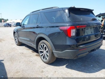 Ford Explorer VI 2025 Ford Explorer St-Line 2025 2.3l 2.3 Benzyna 300KM, zdjęcie 3