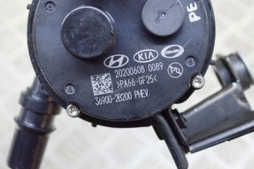 KIA NIRO DE 1.6 HYBRID 77KW PŘÍDAVNÁ ČERPADLO VODNÍ 36900-2B200 2020
