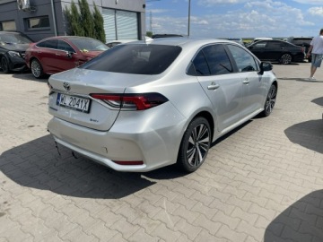 Toyota Corolla XII Sedan Facelifting 1.8 Hybrid 140KM 2025 Toyota Corolla Hybryda Auto. Kamera Podgrz.Virtual