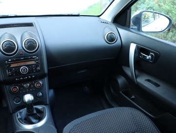 Nissan Qashqai I Crossover 1.6 115KM 2008 Nissan Qashqai+2 1.6 i, Salon Polska, GAZ, zdjęcie 7