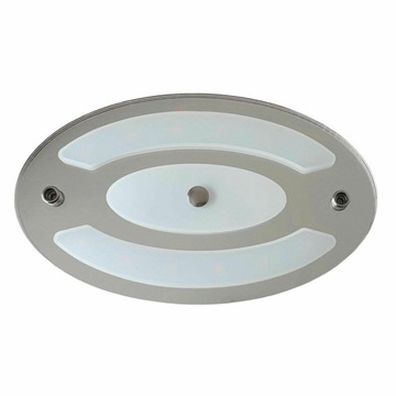 Плафон светодиодная лампа 12В 24В потолочная регулируемая яркость кемпер прицеп лодка