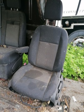 FOTEL LEWY PODSTAWA FORD TRANSIT MK8