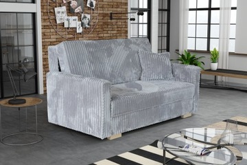sofa VIVA III PIANO amerykanka dwójka rozkładana