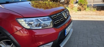 Dacia Sandero II Hatchback 5d Facelifting 0.9 TCe 90KM 2017 Dacia Sandero Stepway 0,9 TCE 90KM Led Navi Import Raty Oplaty ASO, zdjęcie 18