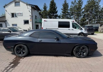 Dodge Challenger III 2018 Dodge Challenger 2018 Dodge Challenger 3.6L - W POLSCE, po oplatach i akcy, zdjęcie 7