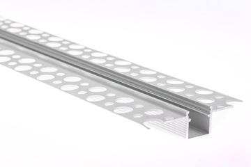 5x Profil LED Wpuszczany Wpust do KARTON GIPS 2m
