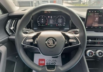 Skoda Kodiaq I SUV Facelifting 1.5 TSI 150KM 2024 Skoda Kodiaq 1.5 150KM MHEV Selection Salon PL 1 wlasciciel ASO Gwarancja, zdjęcie 19