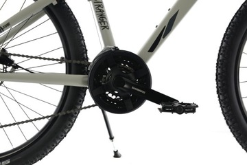 Rower MTB 26 Kands Stranger 2xT hydraulika piaskowy R17 2024