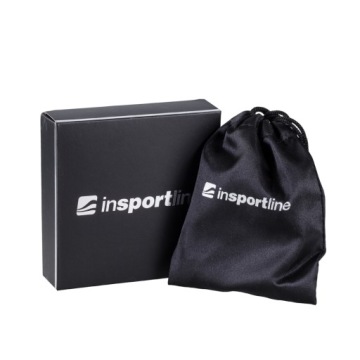 МАГНИТНЫЙ БРАСЛЕТ inSPORTline СТИЛЬНЫЙ Серебристый