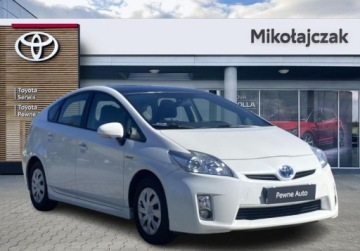Toyota Prius III 2009 Toyota Prius 1.8 HSD Luna Szyberdach Solar Toyota Mikolajczak Leszno, zdjęcie 5