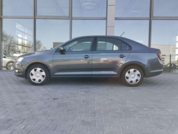 Skoda Rapid II Liftback Facelifting 1.0 TSI 95KM 2018 Skoda RAPID Skoda Rapid 1.0TSi Ambition od Dealera Bemo Motors Benzyna 95KM, zdjęcie 4