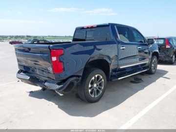 Chevrolet Silverado II 2023 Chevrolet Silverado 1500 Short Bed High Country 2023 3.0l 3.0 Diesel 305KM, zdjęcie 6