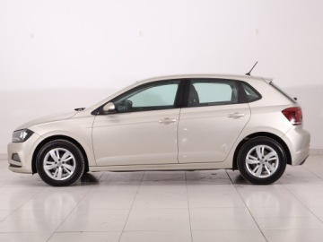 Volkswagen Polo VI Hatchback 5d 1.0 TSI 95KM 2018 VW Polo 1.0 TSI, Salon Polska, 1. Właściciel, zdjęcie 2