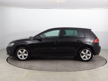 Volkswagen Golf VII Hatchback 3d 1.4 TSI BlueMotion Technology 125KM 2016 VW Golf 1.4 TSI, Salon Polska, Xenon, Bi-Xenon, zdjęcie 2